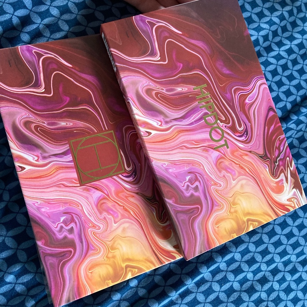 HIPDOT Zion Palette